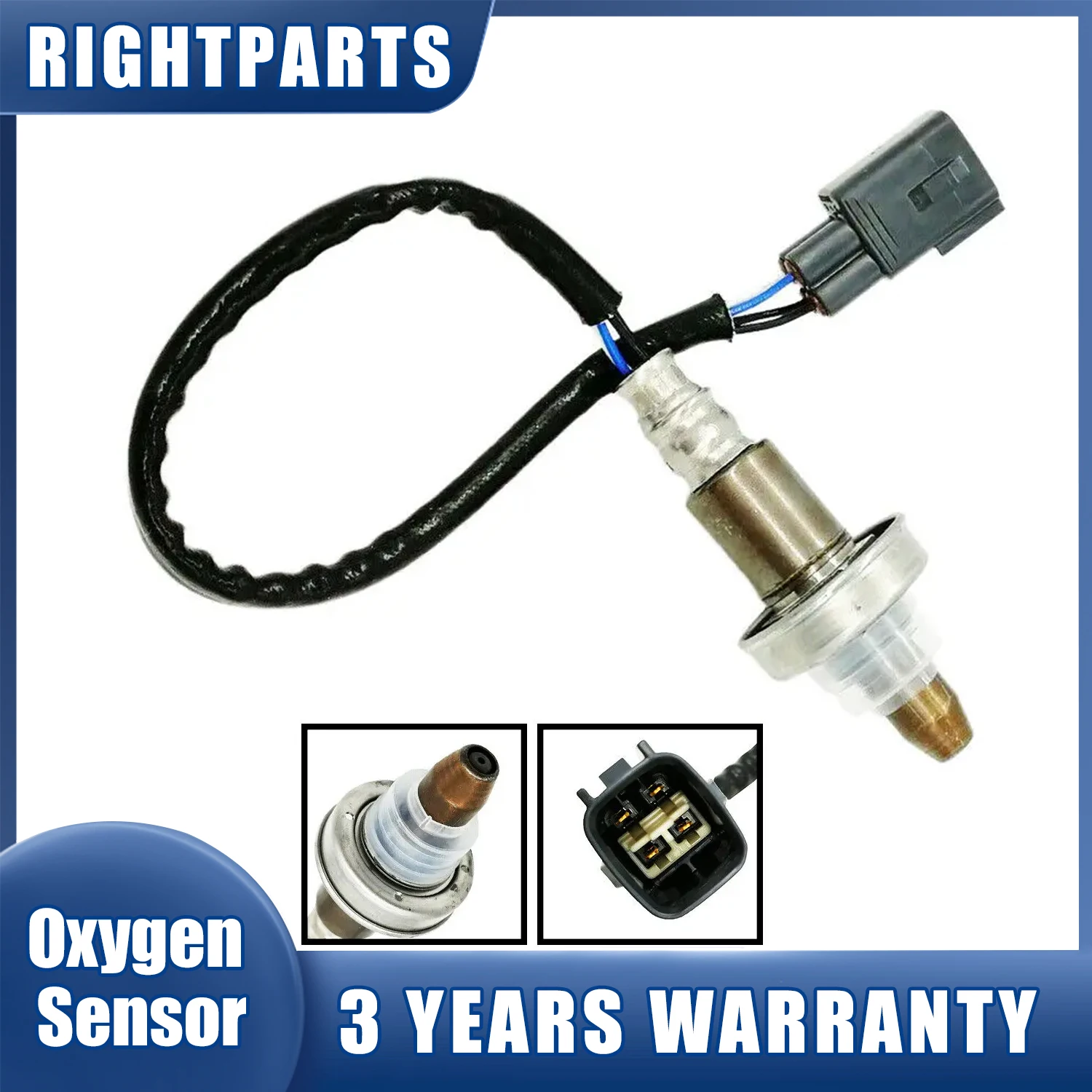 RIGHTPARTS Upstream O2 Oxygen Sensor 89467-28090 234-9090 For Toyota Prius 1.8L 2010 2011 2012 2013 2014 2015 Pontiac Vibe 1.8L