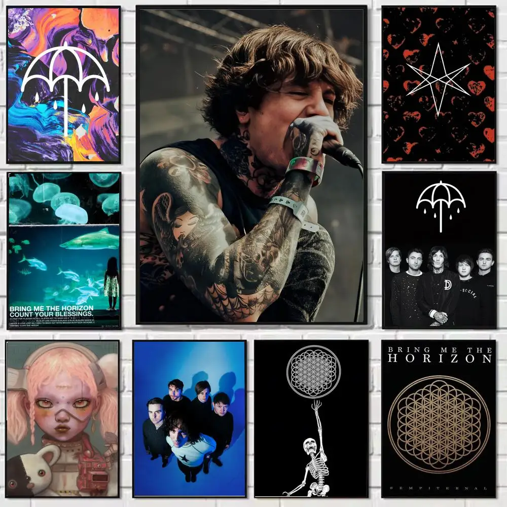 B-Bring Me The H-Ho…