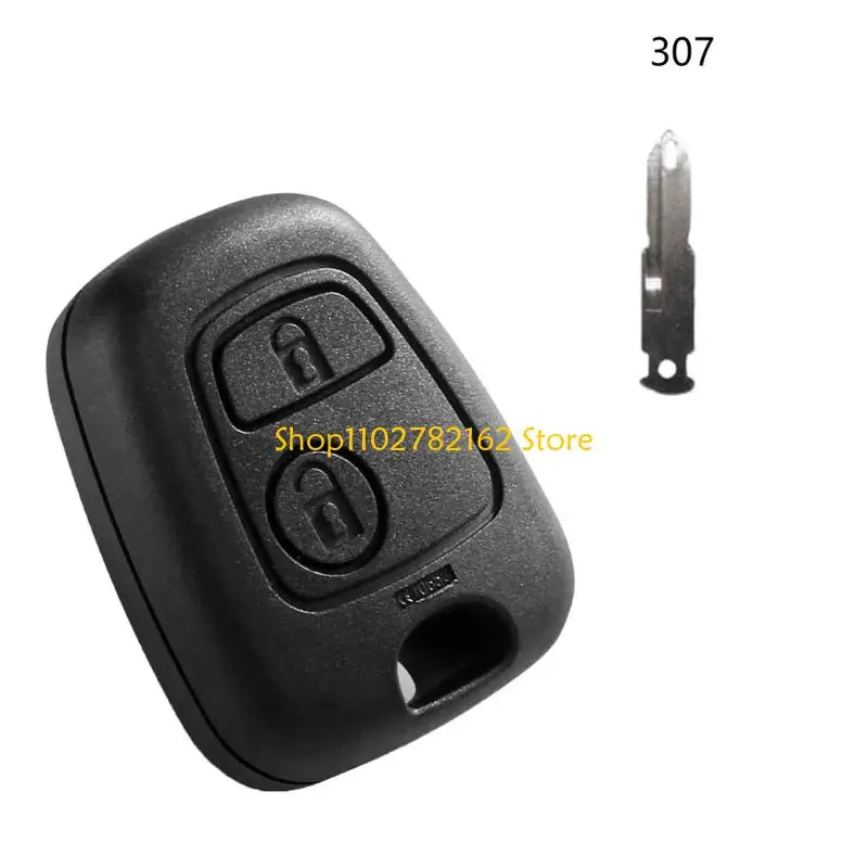 547B Shell for 206 307 Plastic Cover Easy Install Comfortable Grip Black