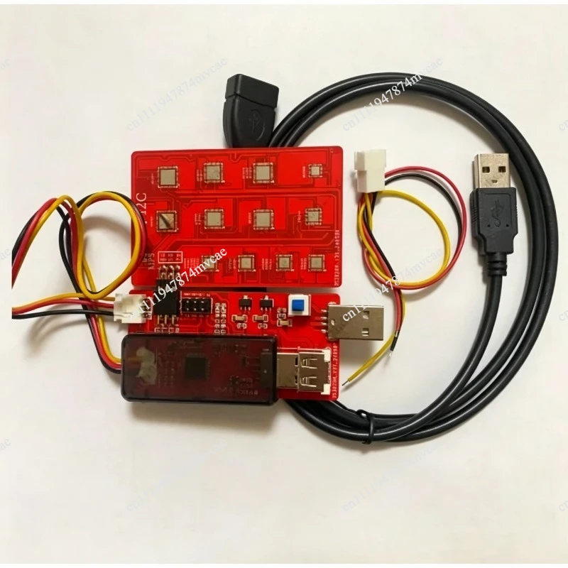 MPS Series Burner Programmer Compatible with MP2949A MP2884A MP2886A MP2959 MPS2964 MP2979A | High-Quality