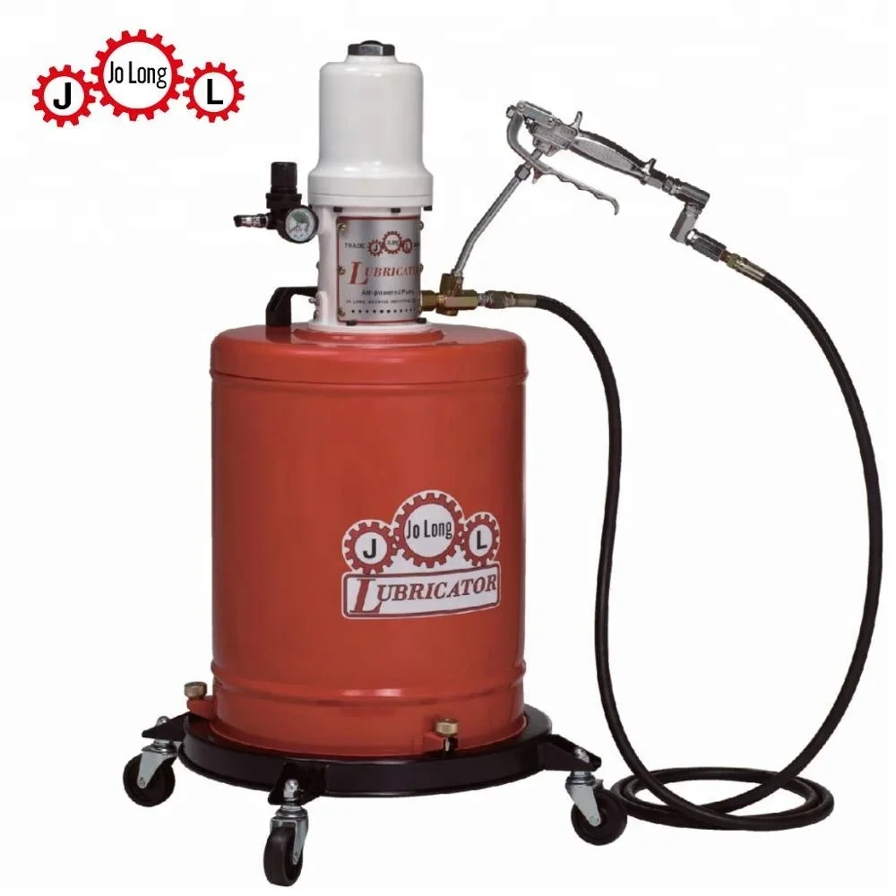 Factory Price Quality Guaranteed Pneumatic Grease Pump Grease Bucket Pump For Sale