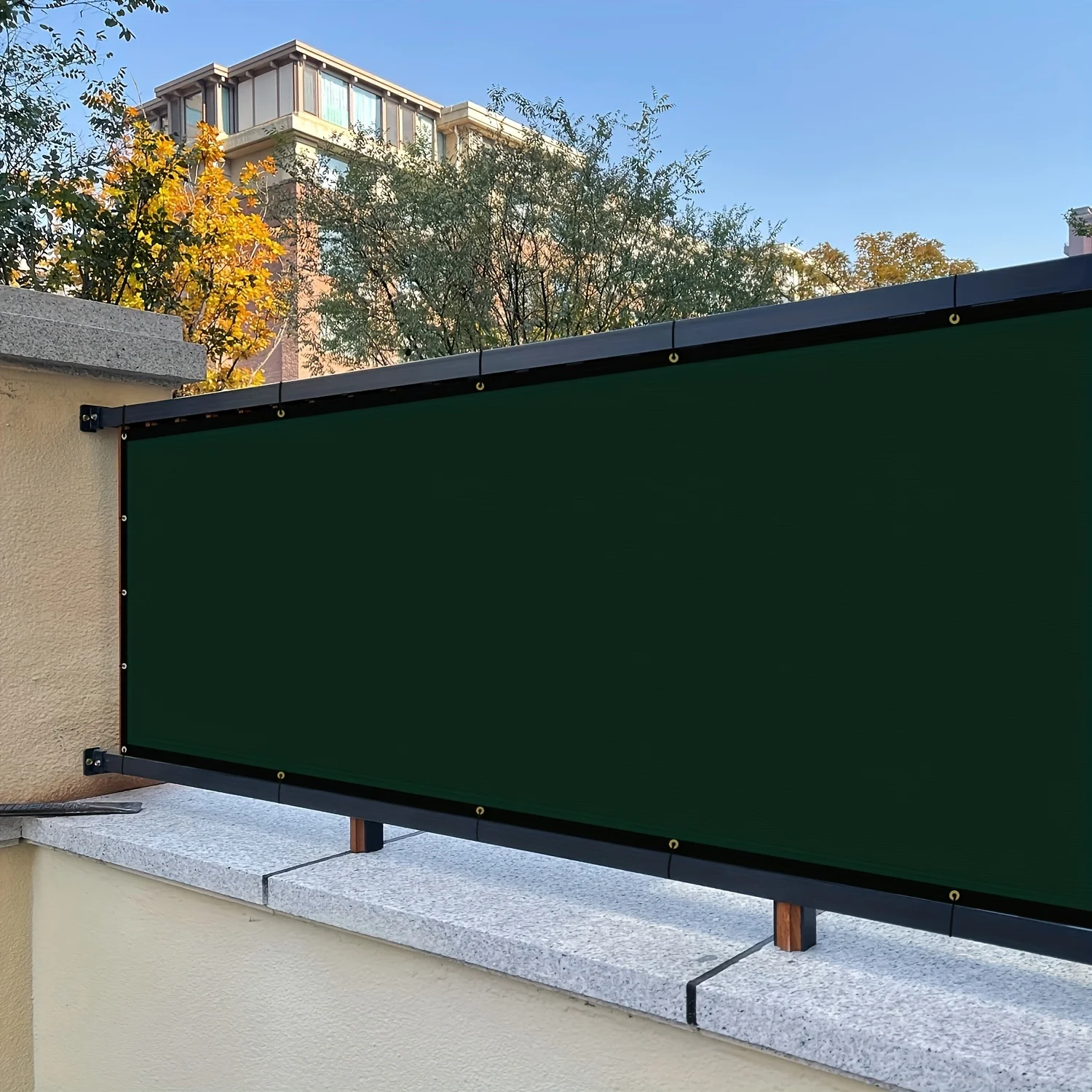 تتوفر شبكات المظلات عالية الكثافة بأحجام متعددة مما يعتمد هيكل خياطة احترافي، هذه المظلات القابلة للتنفس...