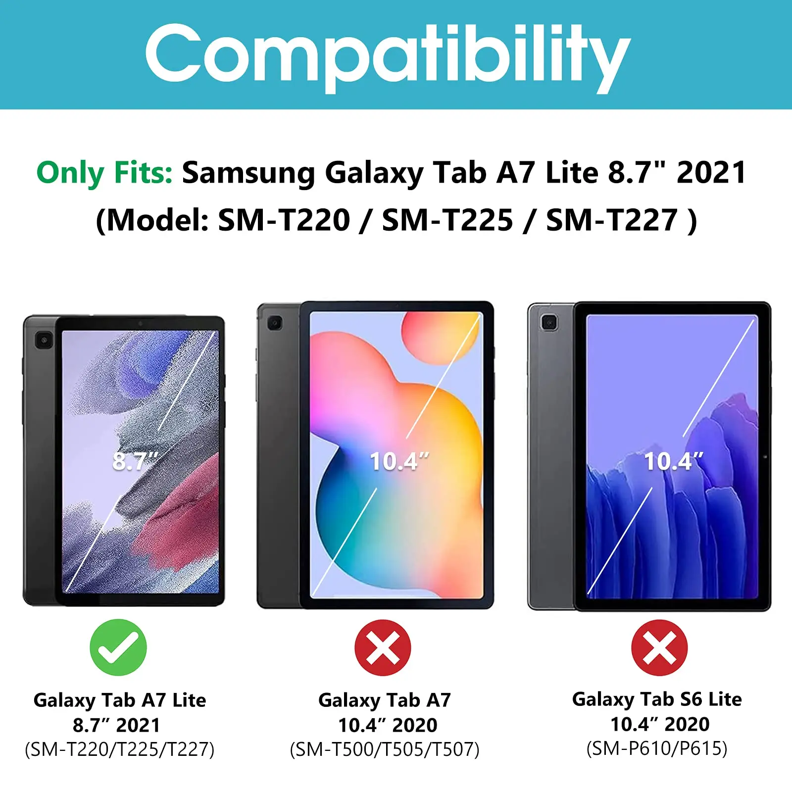 Thumbnail 2 - #78 Best Samsung Galaxy Tab A7 Cases to Buy In 2026