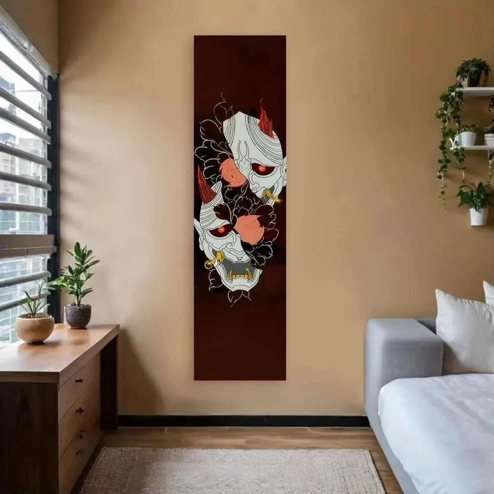 Ein farbenfroher Chakra-Wandteppich, ein Yoga-Meditations-Wandbehang, perfekt für Schlafzimmer, Heimdekoration, Kunstwerk, das mit spiritueller Energie angereichert ist.