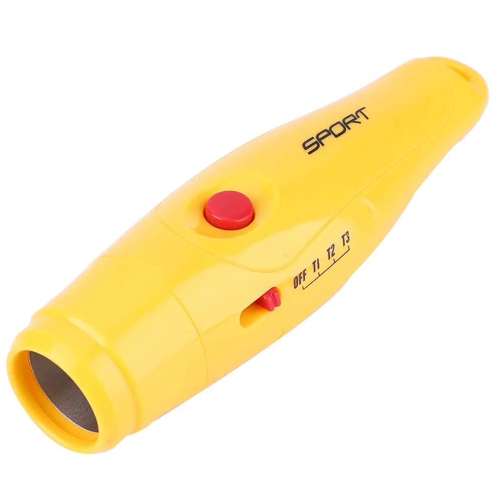 Referee Electronic Whistle Training Tool High Decibel for Soccer Basketball Competition Training Electronic Whistle Whistle