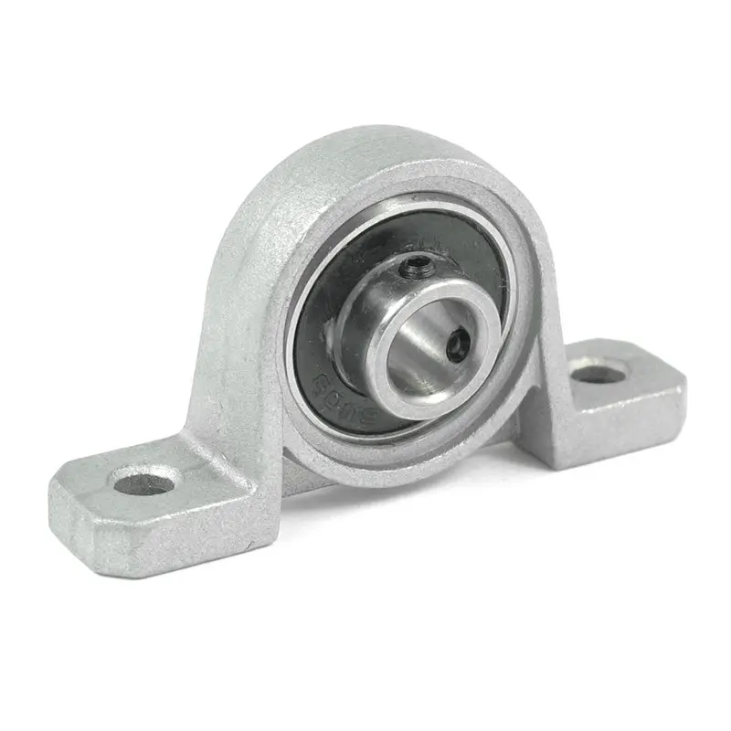 LNHF 8X KP08 Pillow Block Cast Housing 8 X 20 X 6Mm Insert Ball Bearing