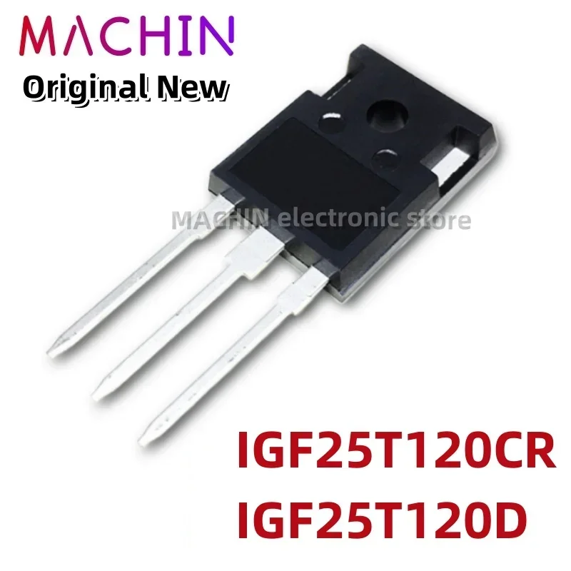1Pcs Igf25T120Cr Ig…