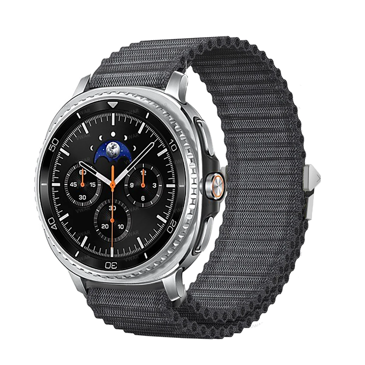 

Trail Loop для Samsung Galaxy Watch 8, ремешок 44 мм, 40 мм, спортивный нейлоновый браслет correa pulseira для Galaxy Watch 8, классический ремешок 46 мм