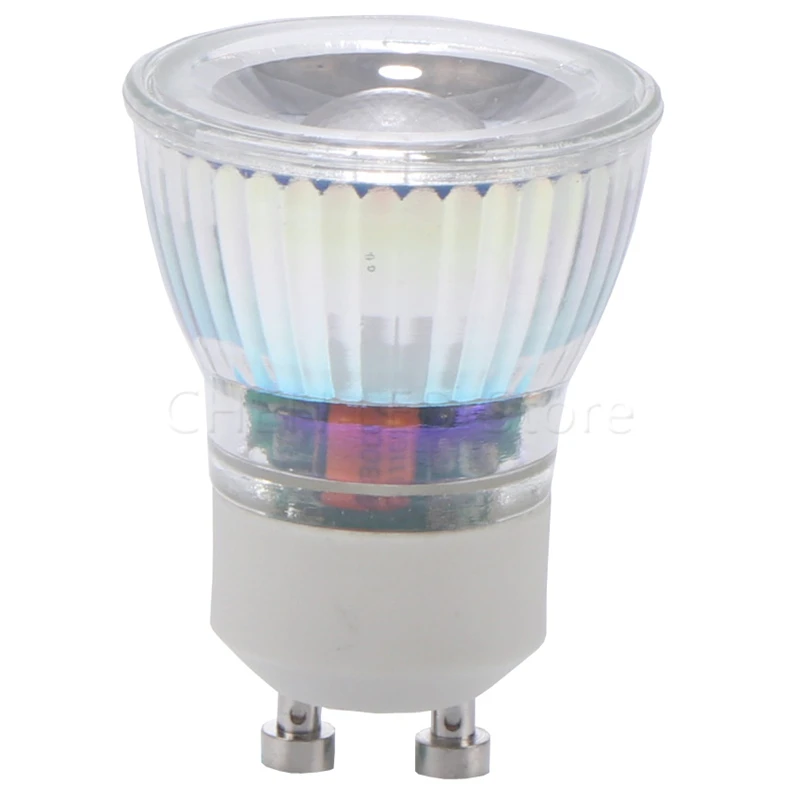 

LED GU10 COB mini GU10 MR11 5W 220V 35mm dimmable Warm White/Cold white MR11 220V 12V Spot Light Bulb Lamp replace halogen lamp