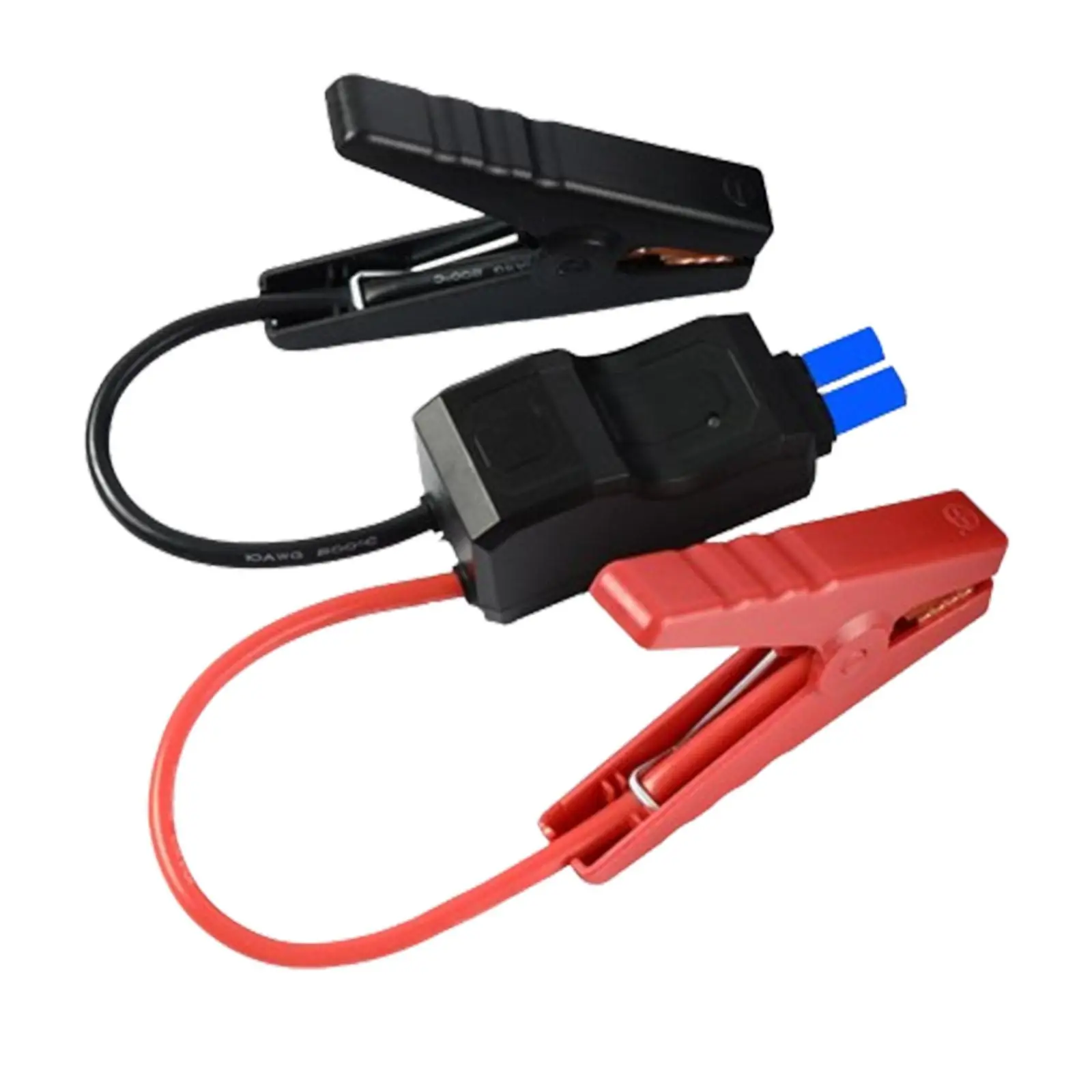 Generic Car Jump Starter Easy to Use Emergency Connector Booster Battery Clip