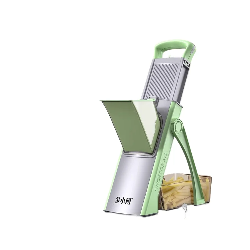 

Подходит для резки овощей, артефактов, кухни, бытовой, многофункциональный, новый, стеклоочиститель для нарезки, строгальный станок, измельчитель картофеля