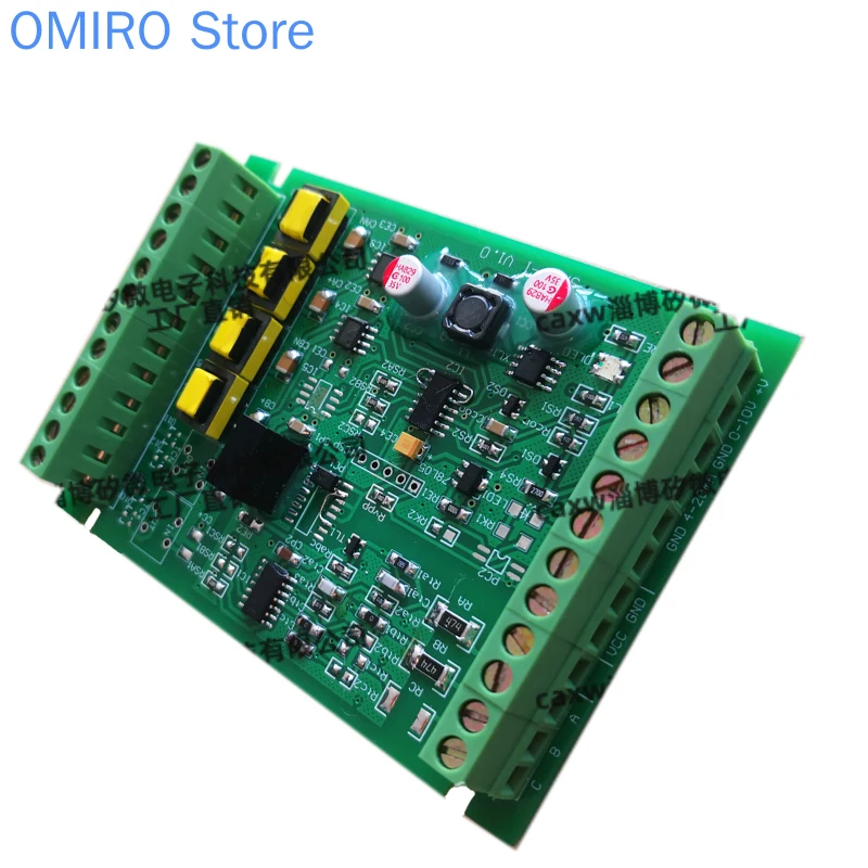 Thyristor single-phase rectification phase-shifting trigger circuit board trigger thyristor single-phasePhase-shifting Trigger