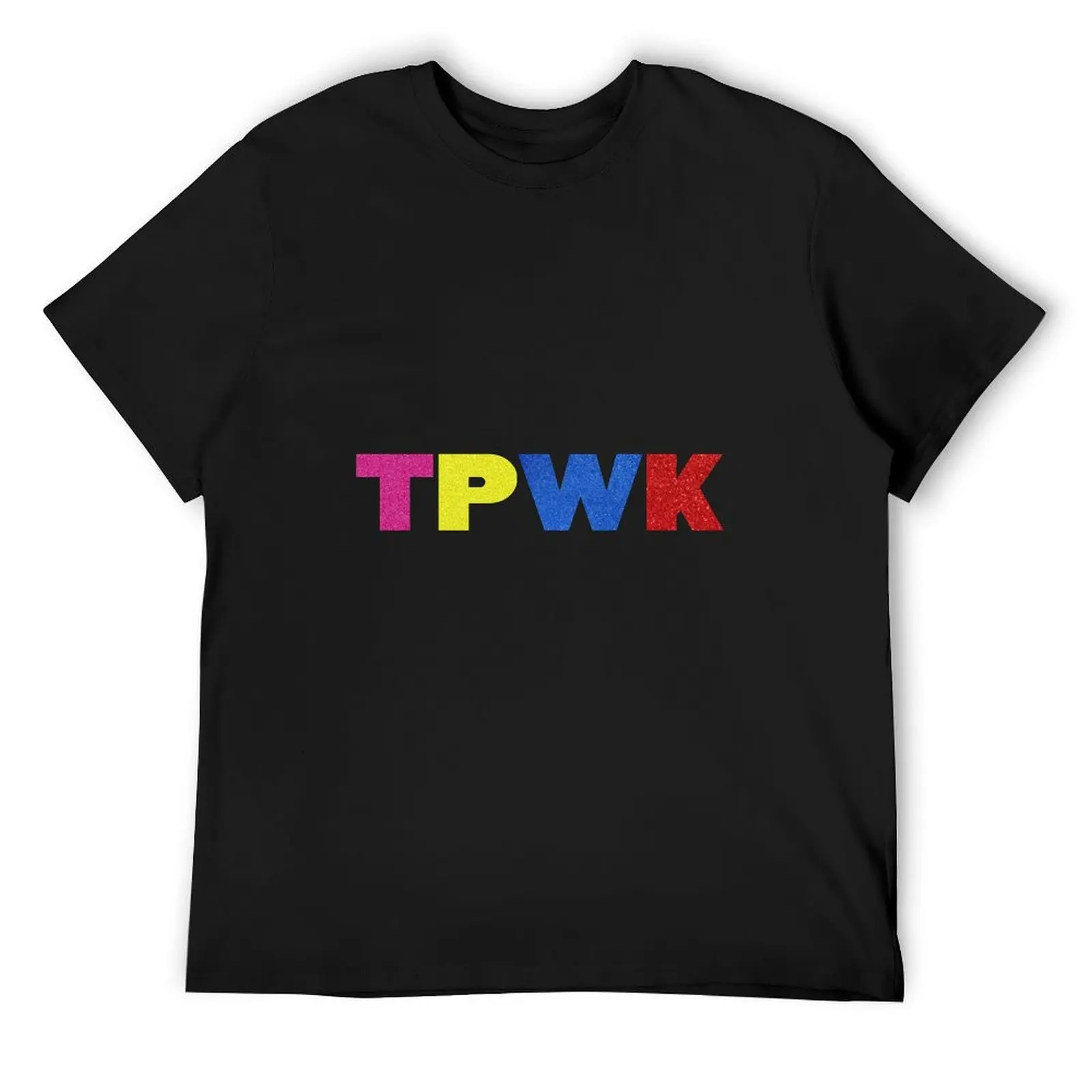 

tpwk glitter T-Shirt customs heavyweights shirts graphic tees mens clothing