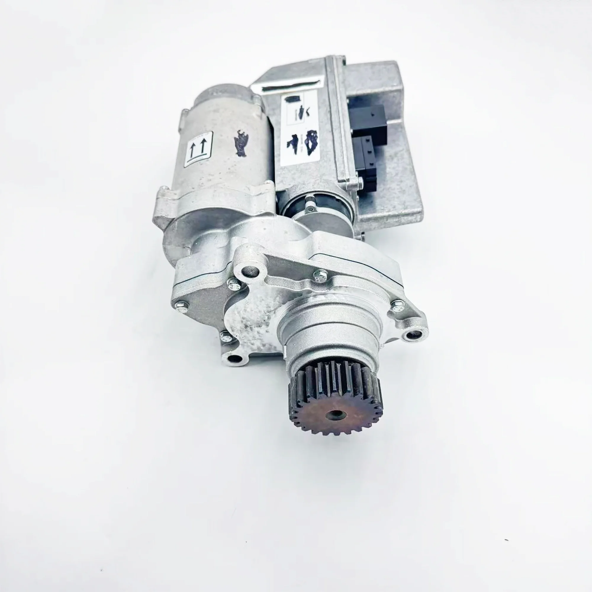 Part Nos. 3905400700, 3905400704 Steering Unit Assembly for Linde Forklift Spare Parts