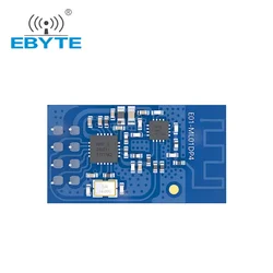nRF24L01P 2,4 GHz 20 dBm Wireless-Modul Elektronische Komponenten Long Range E01-ML01DP4 IOT Smart Home SPI-Schnittstelle Antennenplatine