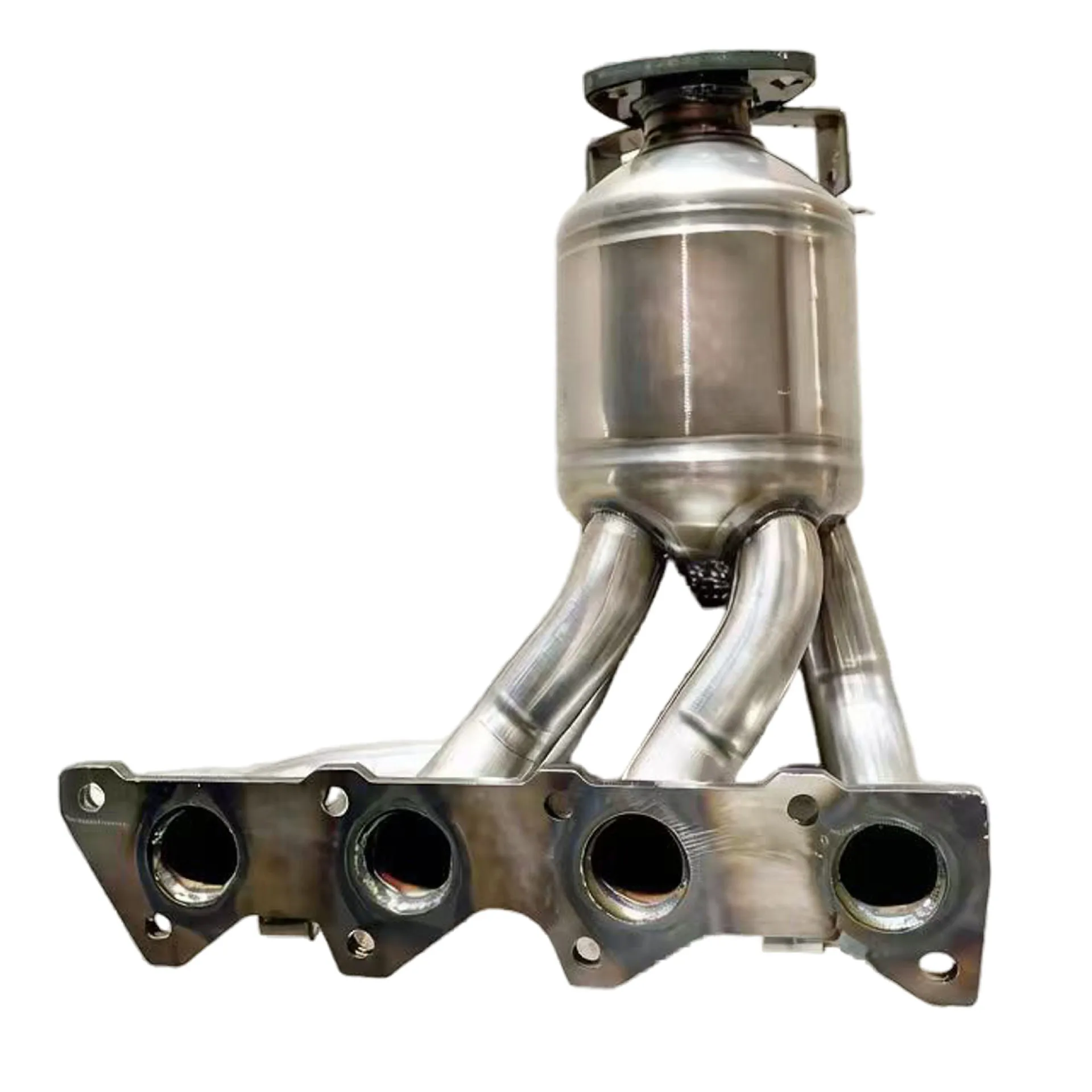 Suitable for Volkswagen Golf G5 G6 1.6 three-way catalytic converter automobile exhaust purifier