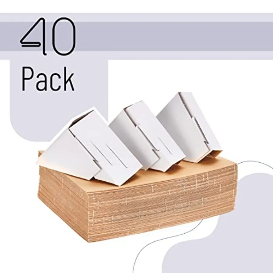 Adjustable Cardboard Corner Protectors, Fits 1