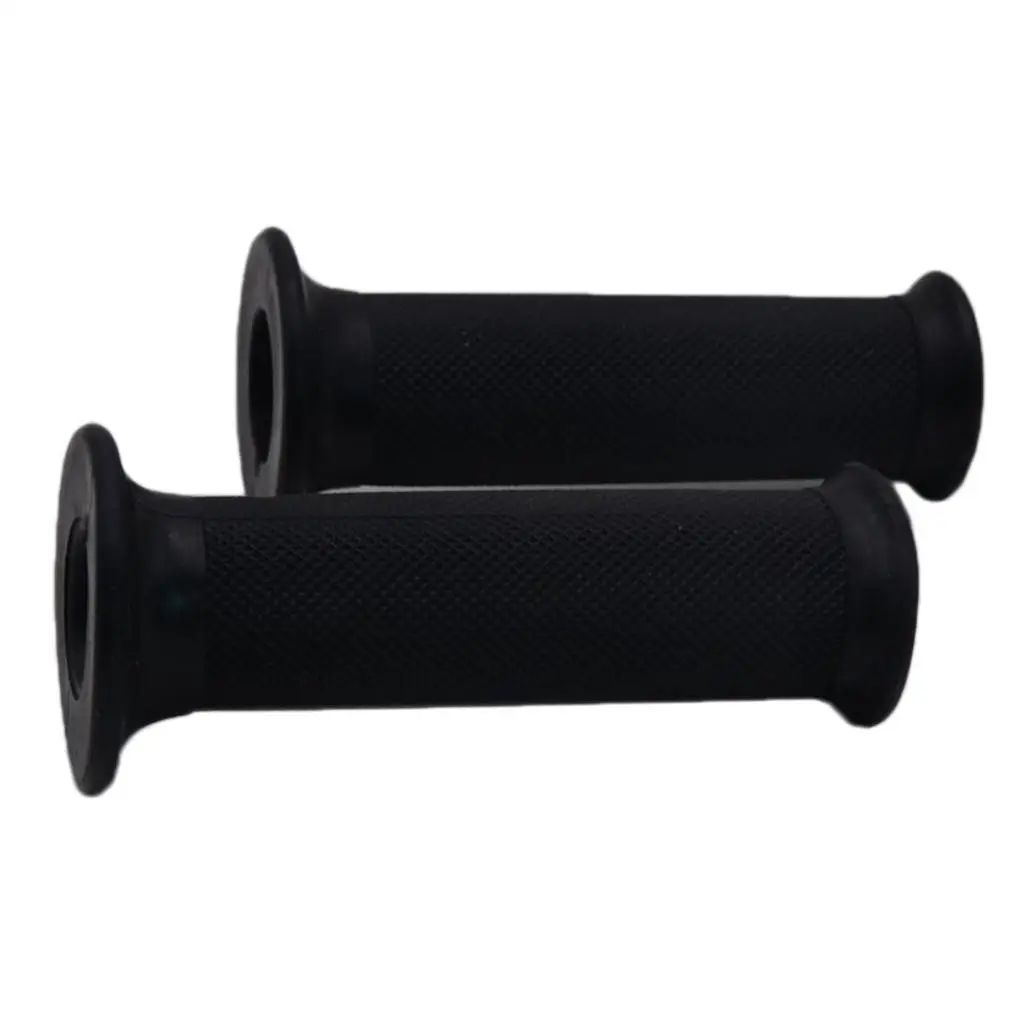 

1 Pair Motobrike Handlebar Grip Covers for 22mm/0.87" Diameter Handlebars