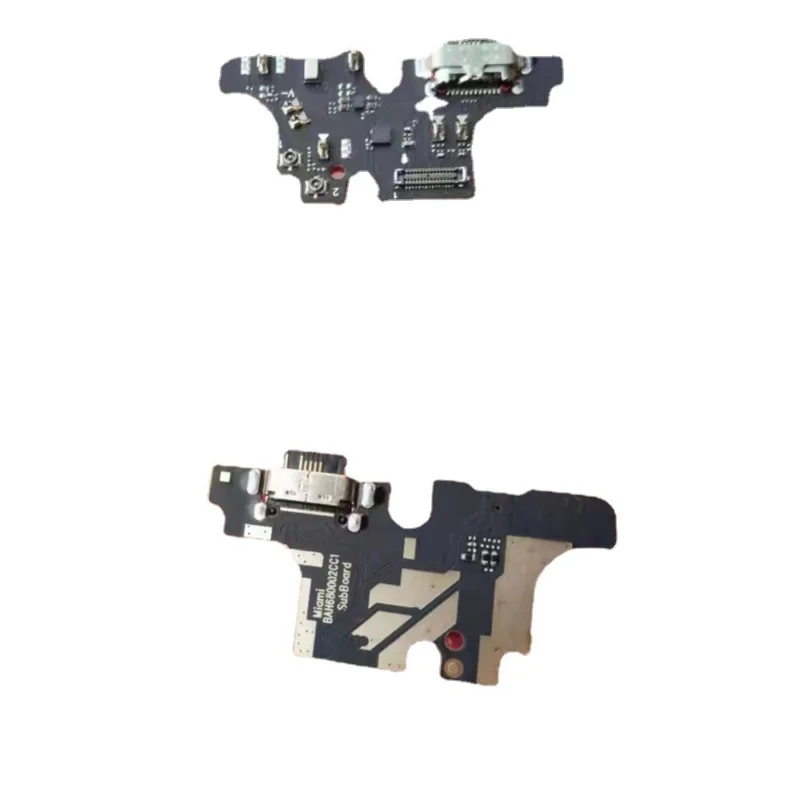 Conector de puerto de carga USB, placa flexible para TCL 20L T774 T774H, 1 ud.