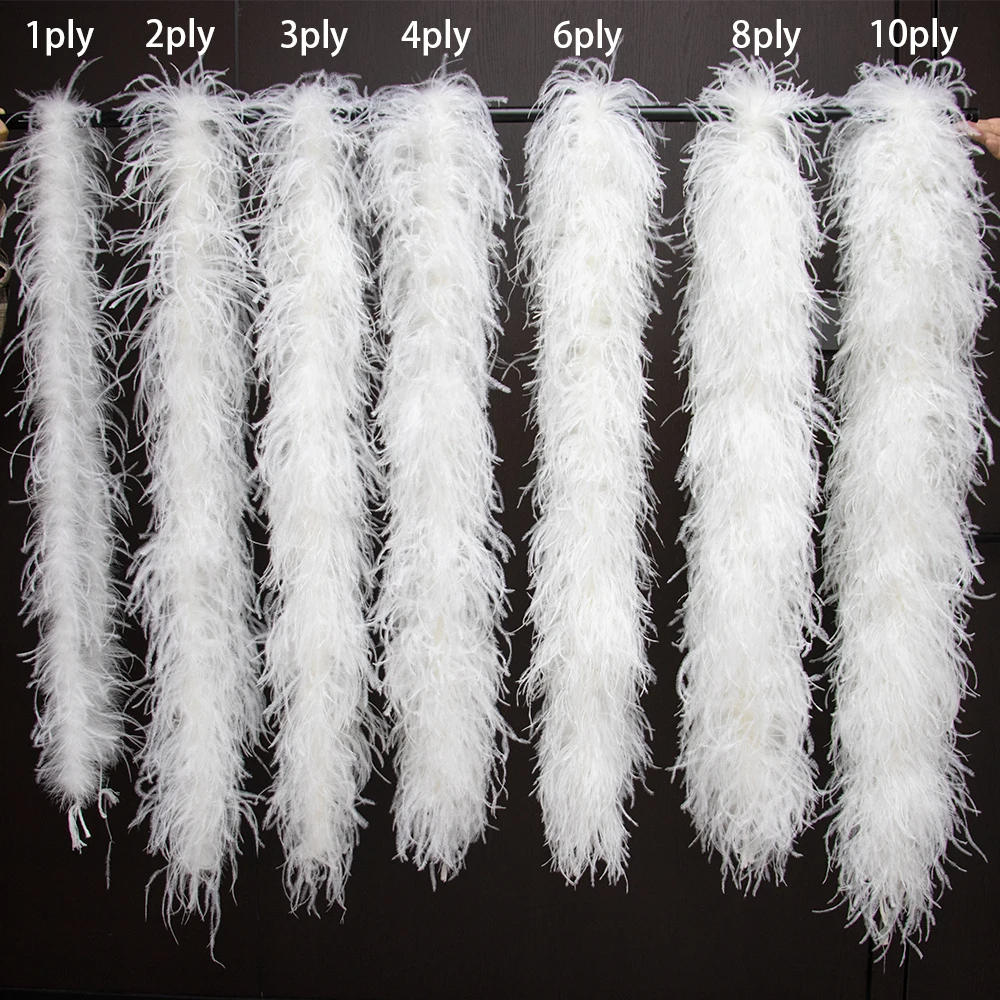 boa-di-piume-di-struzzo-bianche-naturali-3-4-6-8-10-strati-sciarpa-da-2-metri-per-abiti-da-sposa-feste-vestiti-cucito-decorazioni-e-piume