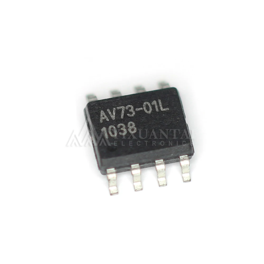 

AV9173-01CS08T AV9173-01CS08 8-SOIC IDT【Video Genlock PLL】10pcs/lot New