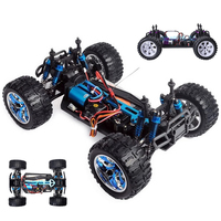 HSP 1:10 four-wheel drive electric big foot frame 94111PRO (RTR/KIT) brushless version/Metal gear