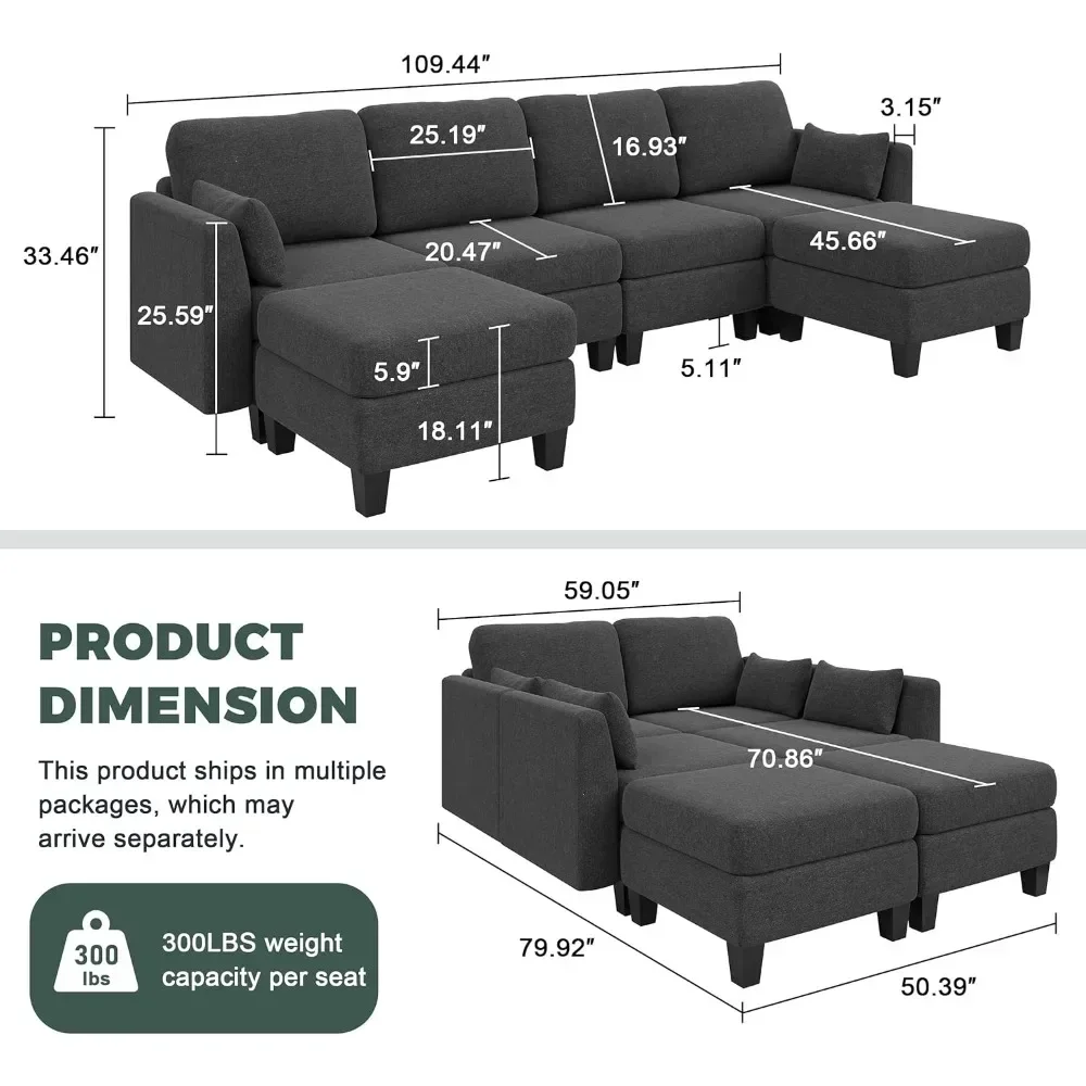 Thumbnail 3 - #21 Best Convertible Sofa Beds to Buy In 2026