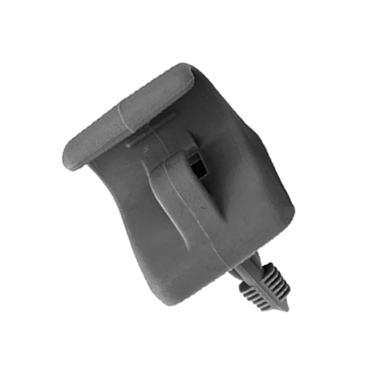 1 Stück 85235-1c300qs Grey Retainer Sun visor Clip für Hyundai Getz i20 2015-2018 Auto Sonnenblende Clip Halterung 852351 c300qs