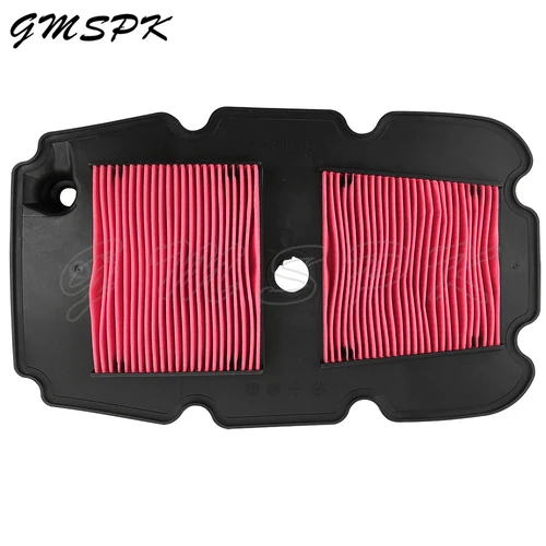 Limpiador de filtro de aire para motor de motocicleta, elemento de filtro de entrada de aire apto para Honda XL700V XL700 V Transalp ABS 2008-2013