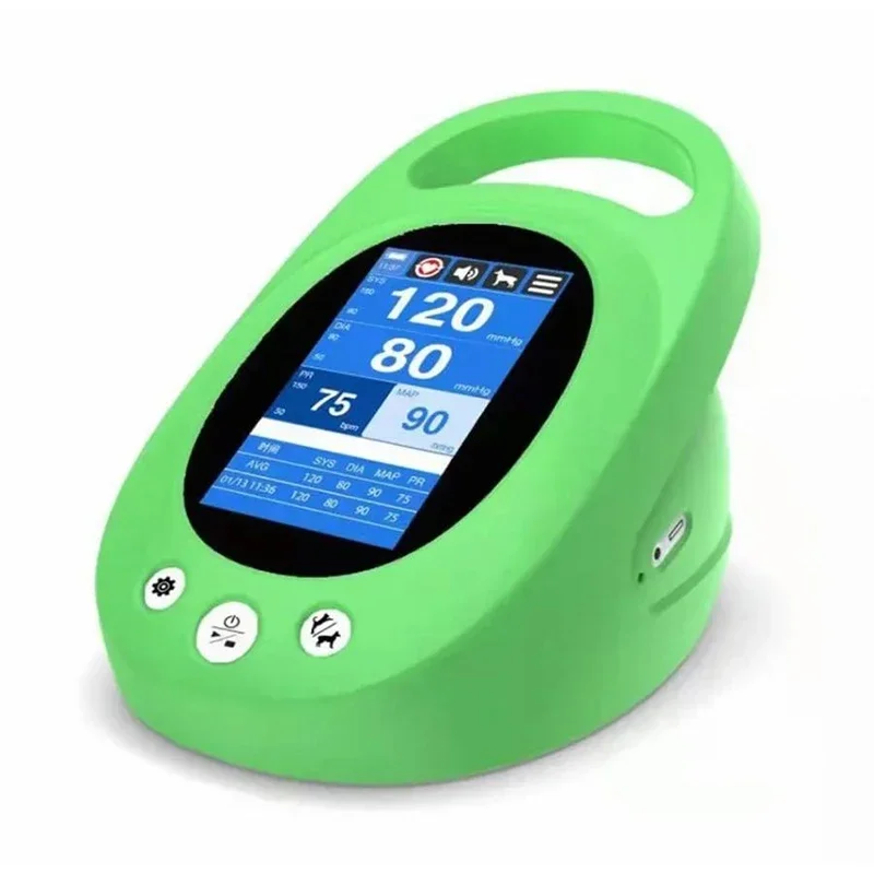 Veterinarys bloods pressure monitors bp monitors portables dog cat