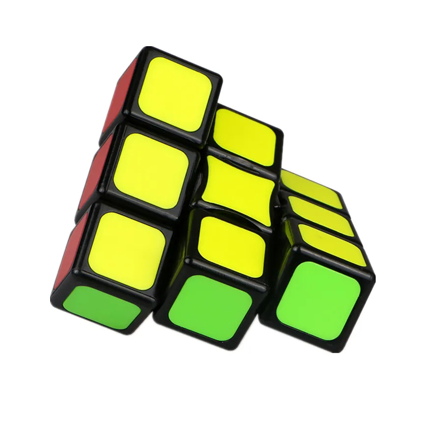 QiYi 1x3x3 vitesse Cube magique 133 Cubes Puzzle jouets éducatifs pour enfants enfants jouets cadeaux