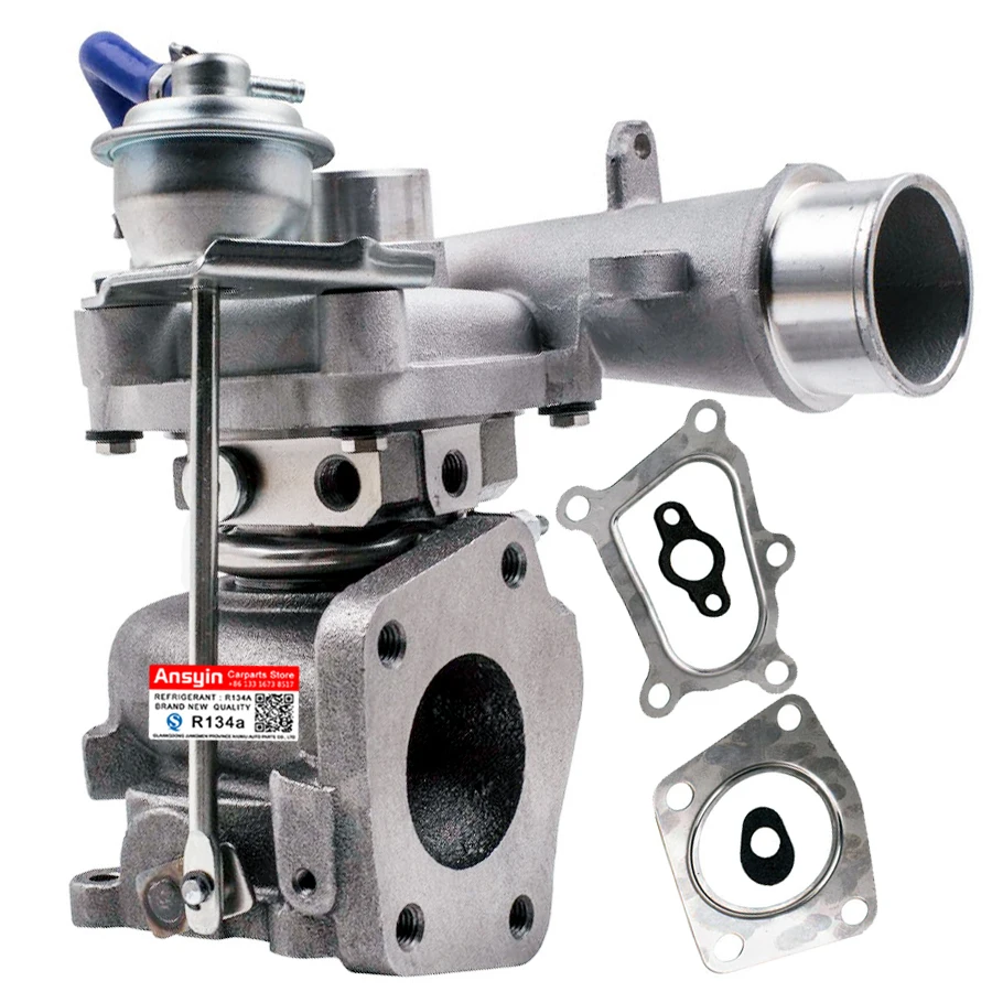 Turbo For Mazda Mazdaspeed 3 6 CX-7 CX7 2.3L MZR DISI K0422-882 Turbocharger L3YB1370Z L3M713700C 53047109901