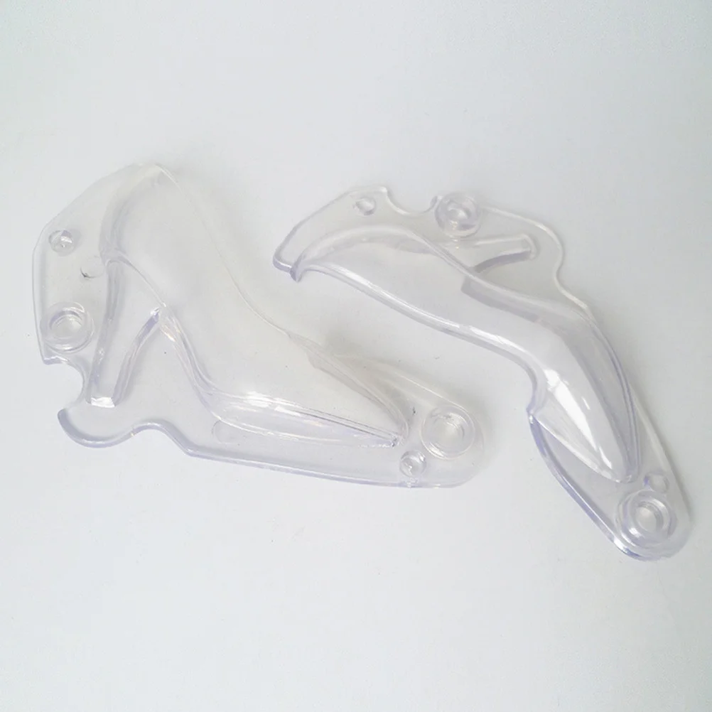 

Chocolate Mold 3D High-Heeled Shoes Baking Silicone Cake Decorating Tool For Fondant Candy Diy Easy Release