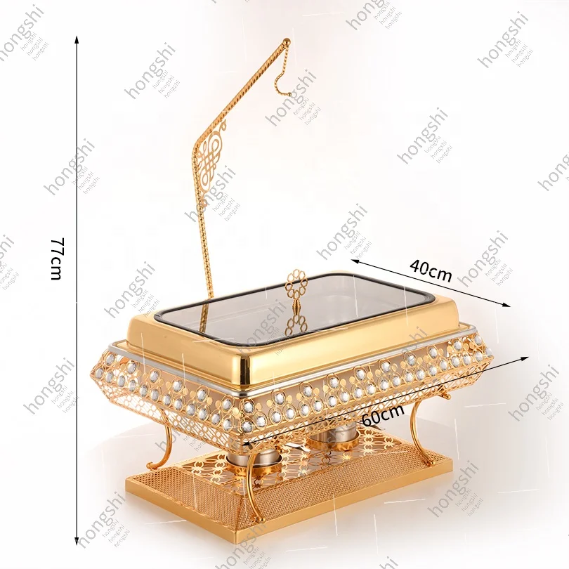 Deluxe 9L Golden Ch… - image