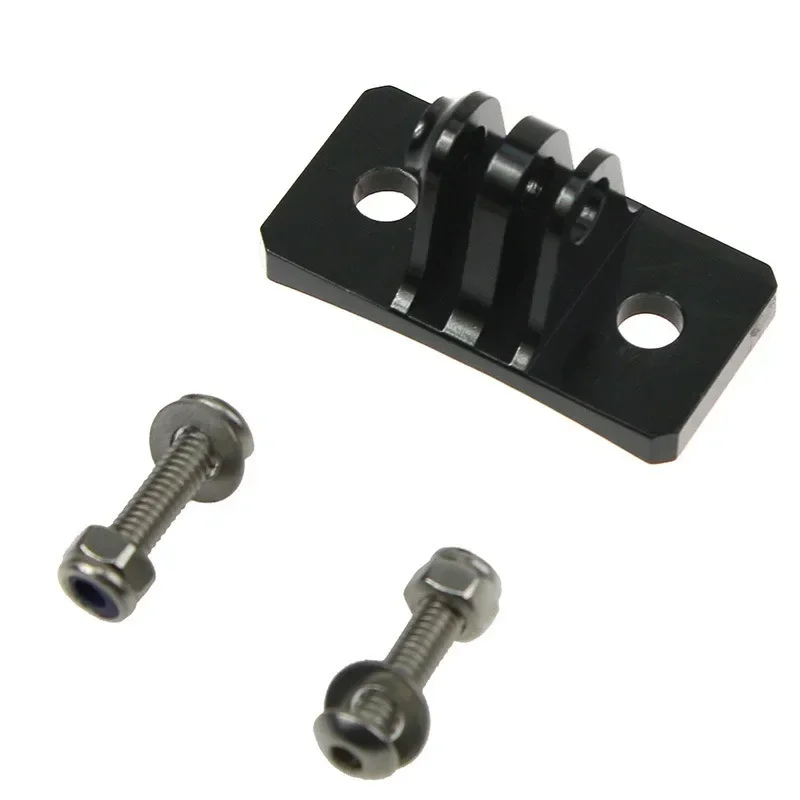 

Helmet Fixed Base Mount Adapter Holder for GoPro Hero12/11/10