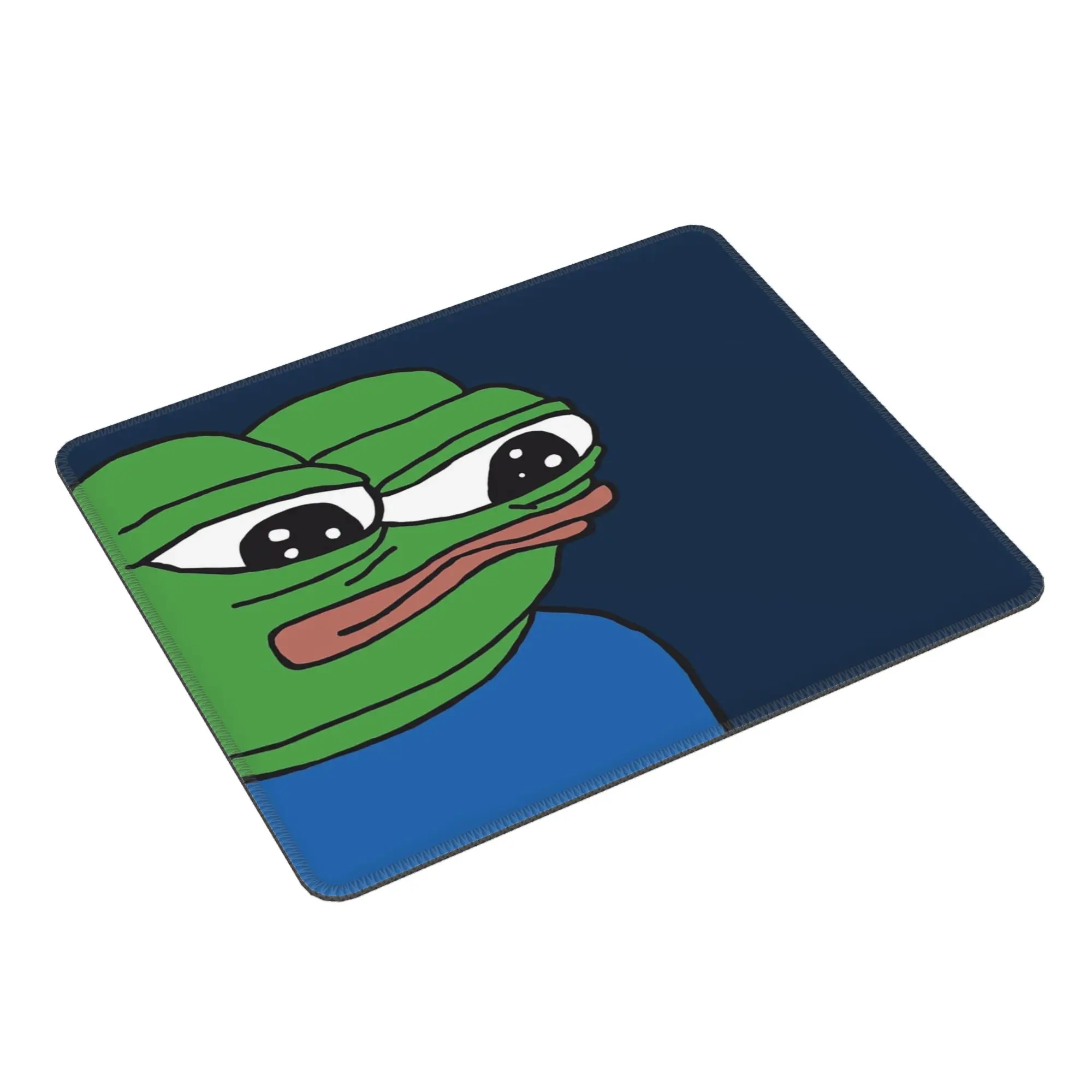 

Pepe The Frog Apu Apustaja Mouse Pad Computer Keyboard Mouse Mat Gamer PC Laptop Desk Mat Office Accessories Table Mats