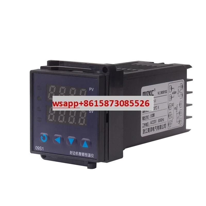 

Zhejiang Meize Electric MCZKC Meize Xin Оригинальный 09S1-1 Кромкооблицовочный станок Интеллектуальный термостат