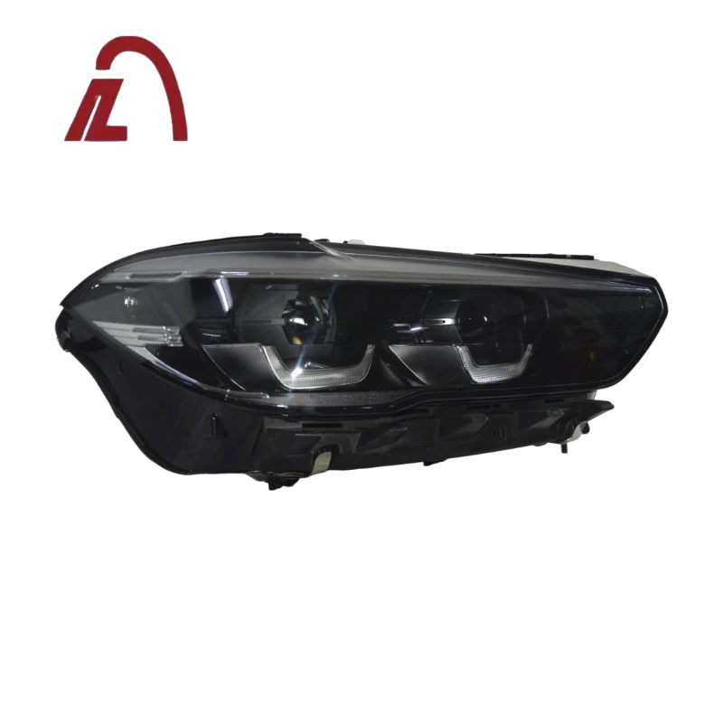 US Edition LED Headlight for BMW X5 G05 X6 G06 2020 2021 2022 2023 High Quality Original Plug and Play