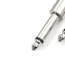 【Buji】2Pcs 6.35Mm M…