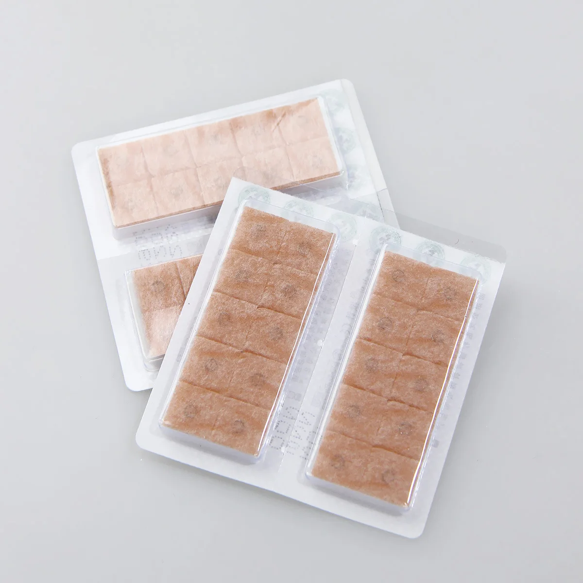 500Pcs Sealing Disposable Sterile Ear Press Pin Auricular Acupuncture Needle One-time Embedding Intradermal Needling