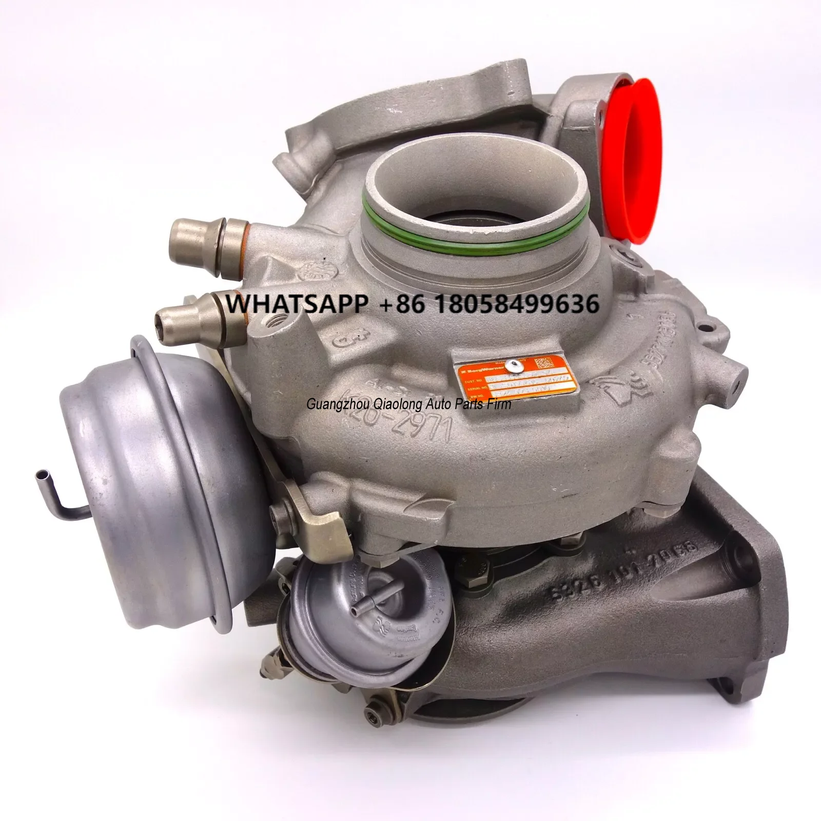 

For BW X3 X4 X5 X6 3 4 5 6 Series Engine Turbocharger for 11658508092 11658510942 53269980015