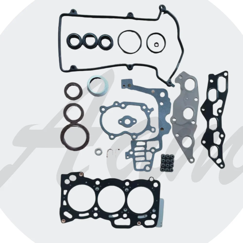 

Engine Overhaul Gasket Kit For Toyota Duet Engine EJDE EJVE For Daihatsu 04111-97206 0411197206 04111-97206-000