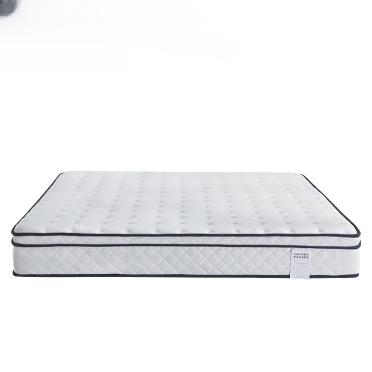 Chinese Quality Suppliers Produced Luxury 5 Star Deluxe Hotel Mattress Own Brand Excellent Products