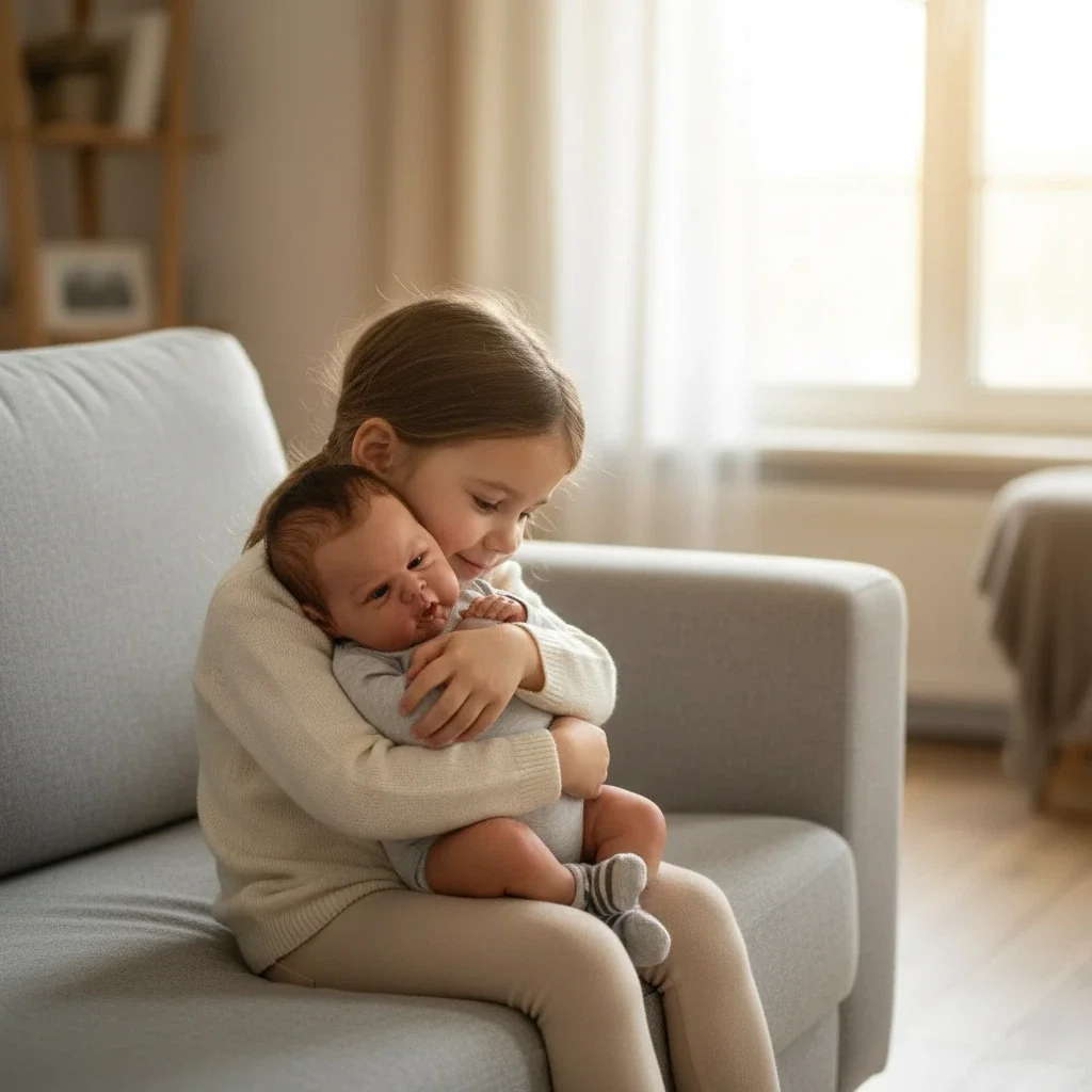 20Inch Gounchi Nieuwe Collectie Afgewerkte Pop Handgemaakte Levensechte Pasgeboren Baby Poppen 3D Huid met Zichtbare Aderen Bebe Reborn Pop