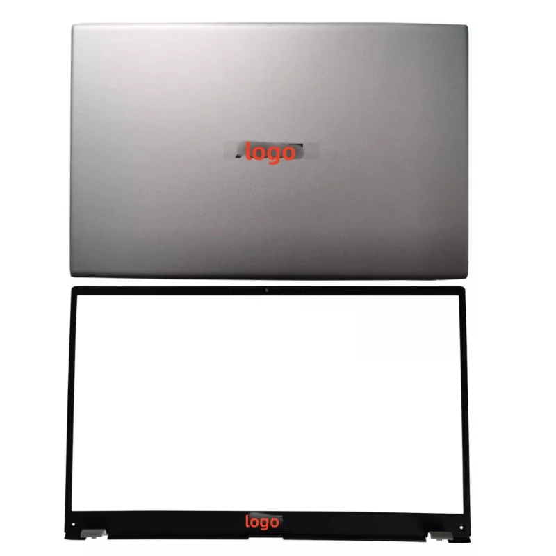 Imagem -05 - Laptop Lcd Tampa Traseira Caixa Superior Moldura Dobradiça Novo Asus Vivobook 15 X512 X512f A512 A512f F512 F512d V5000j V5000j