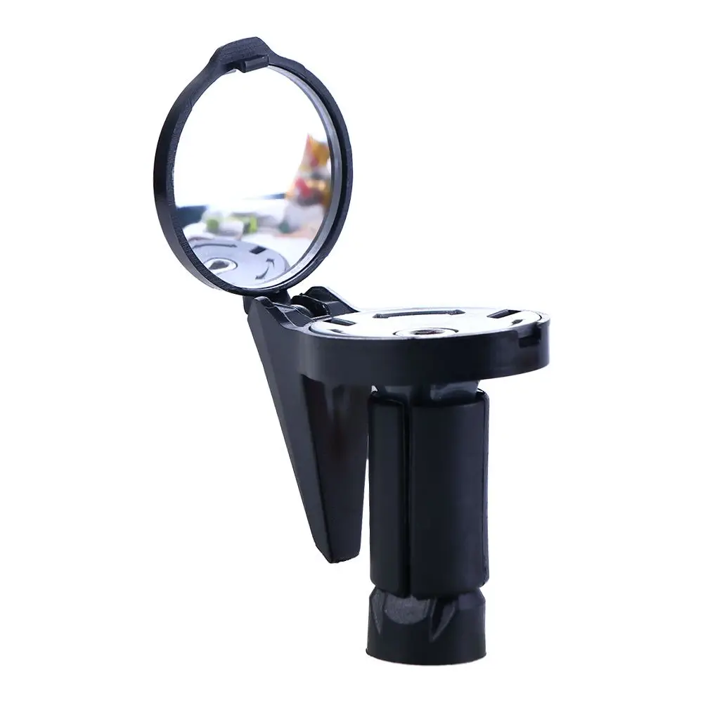 

Rear View Reflector Foldable Strip Mirrors Handlebar Mirror Bicycle Rearview Mirror Bicycle Bar End Mirror Bike Rearview Mirror