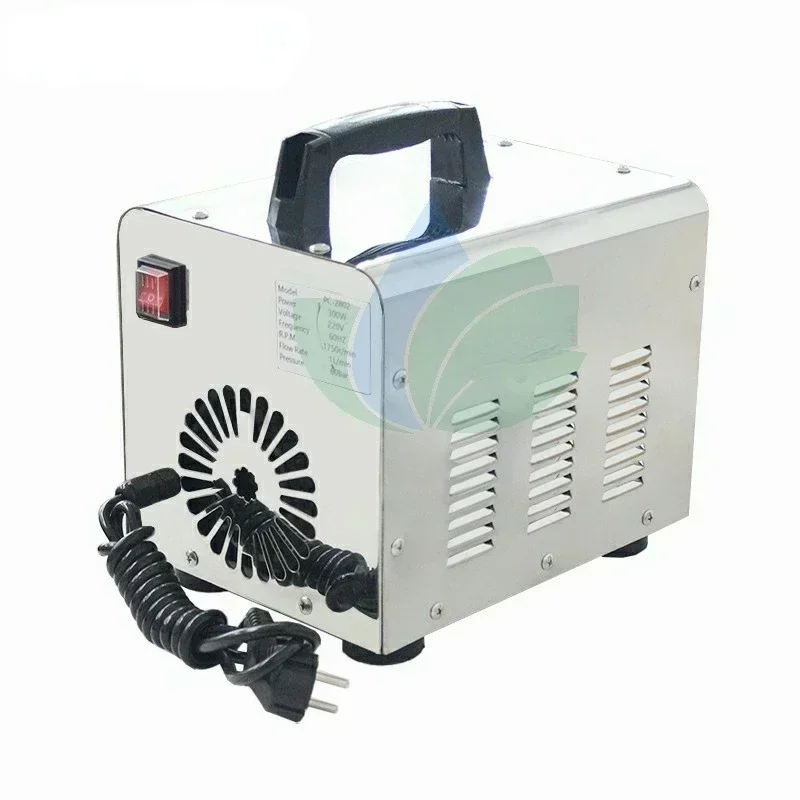 Humidificación y desinfección de bomba de agua de refrigeración sistema de riego de jardín de granja de pulverización