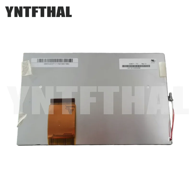 

LCD Display for G080Y1-T01 Rev. C1 LCD Display Panel