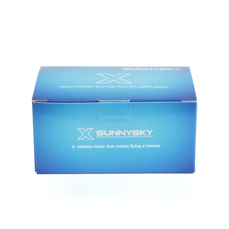 2022 SUNNYSKY X2212 KV980/KV1250/KV1400/KV2100/KV2450 Brushless Motor