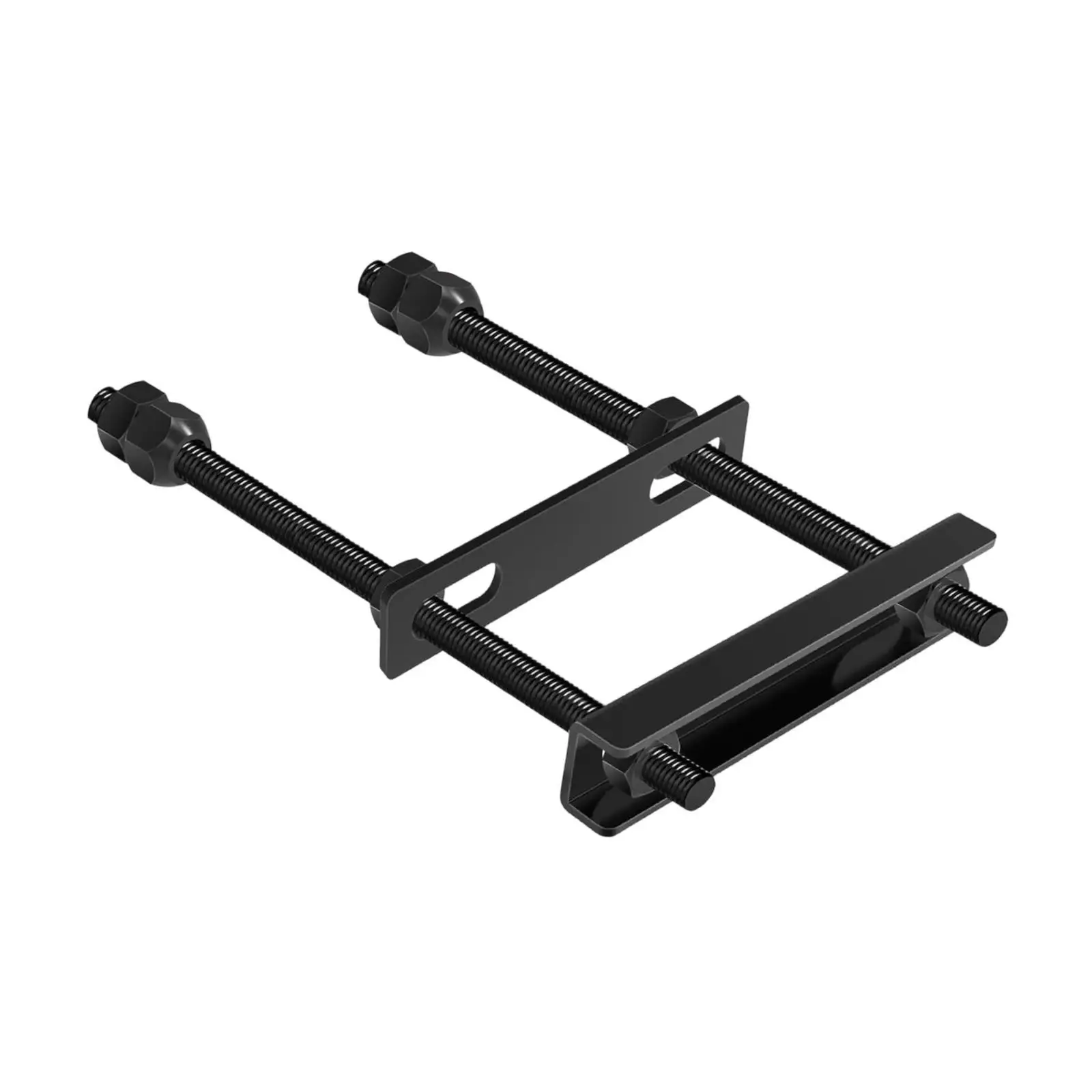 

Versatile Spare Tire Mount Bracket Double Structure Metal Holder for Trailer and Boat Tire Protection